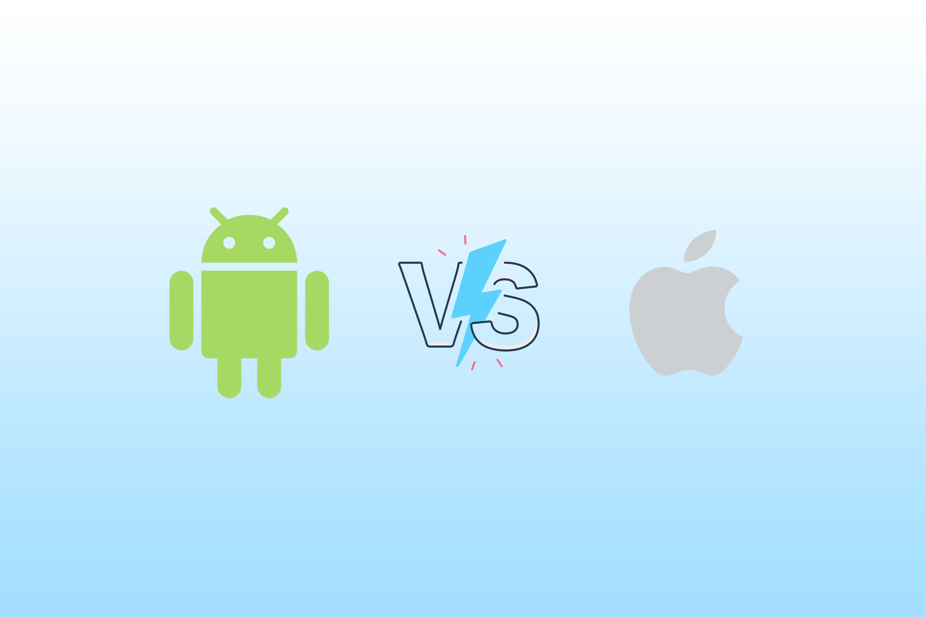 Android Apps vs. iOS Apps : What to Choose for Your Business?